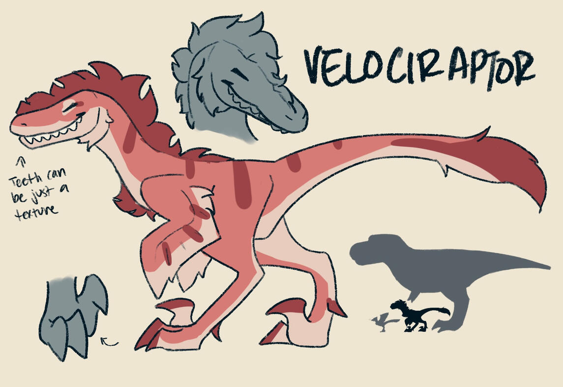 Velociraptor